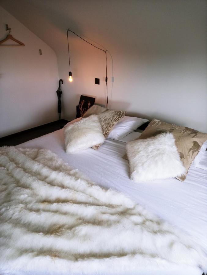 Oh Deer! Apartment Vaux-sur-Sure Luaran gambar