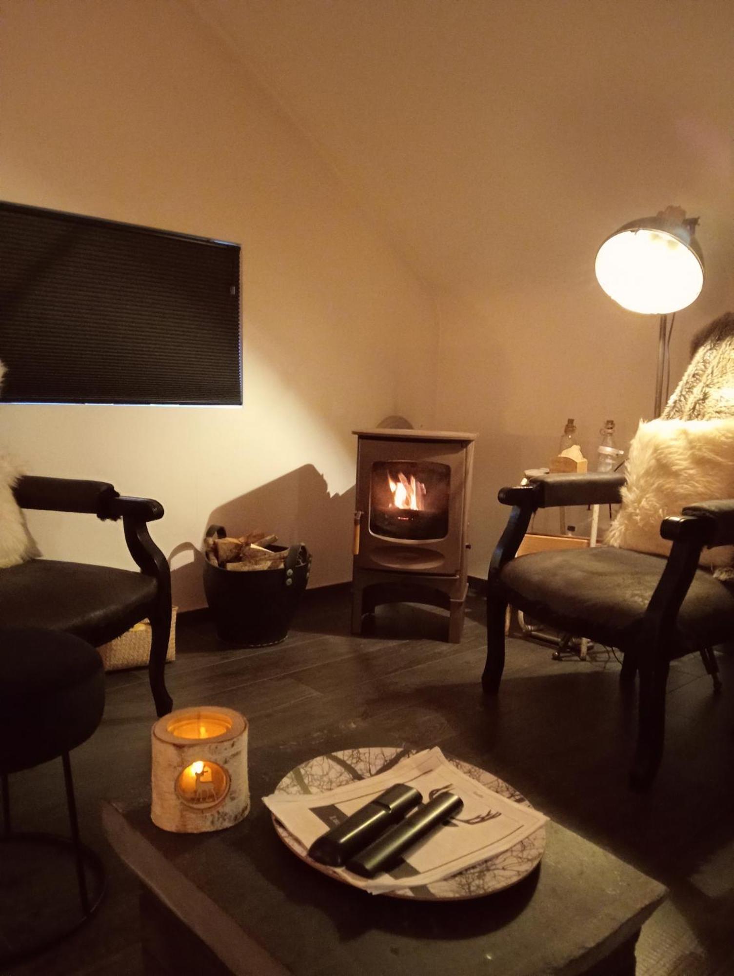 Oh Deer! Apartment Vaux-sur-Sure Luaran gambar