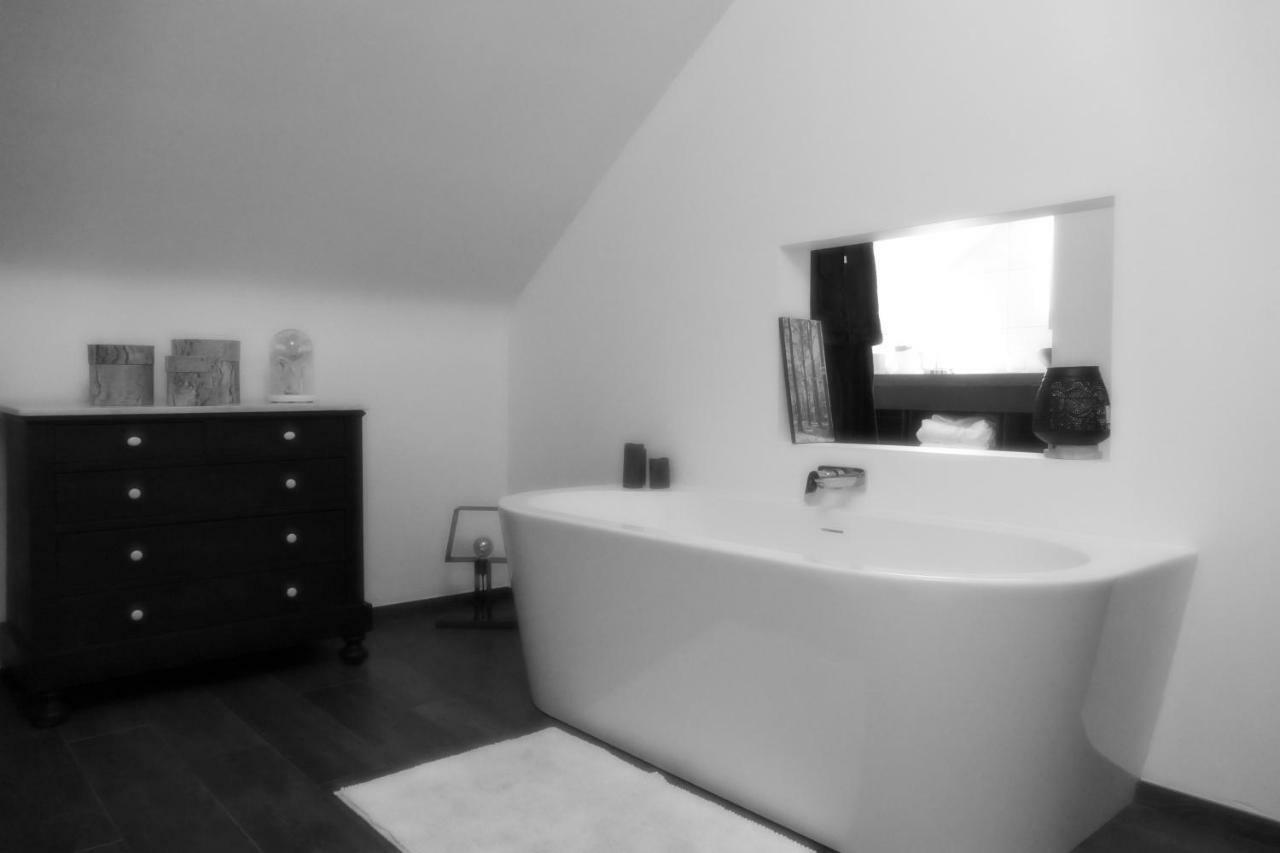 Oh Deer! Apartment Vaux-sur-Sure Luaran gambar