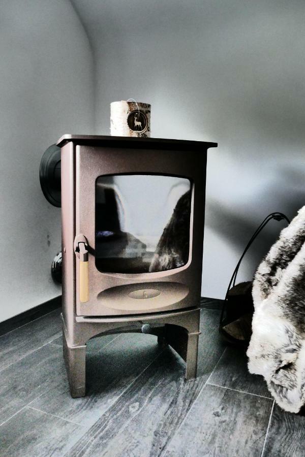 Oh Deer! Apartment Vaux-sur-Sure Luaran gambar