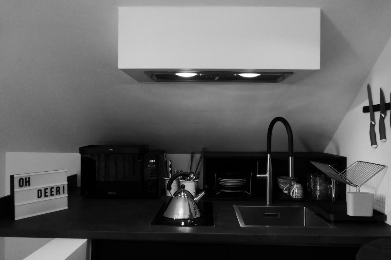 Oh Deer! Apartment Vaux-sur-Sure Luaran gambar