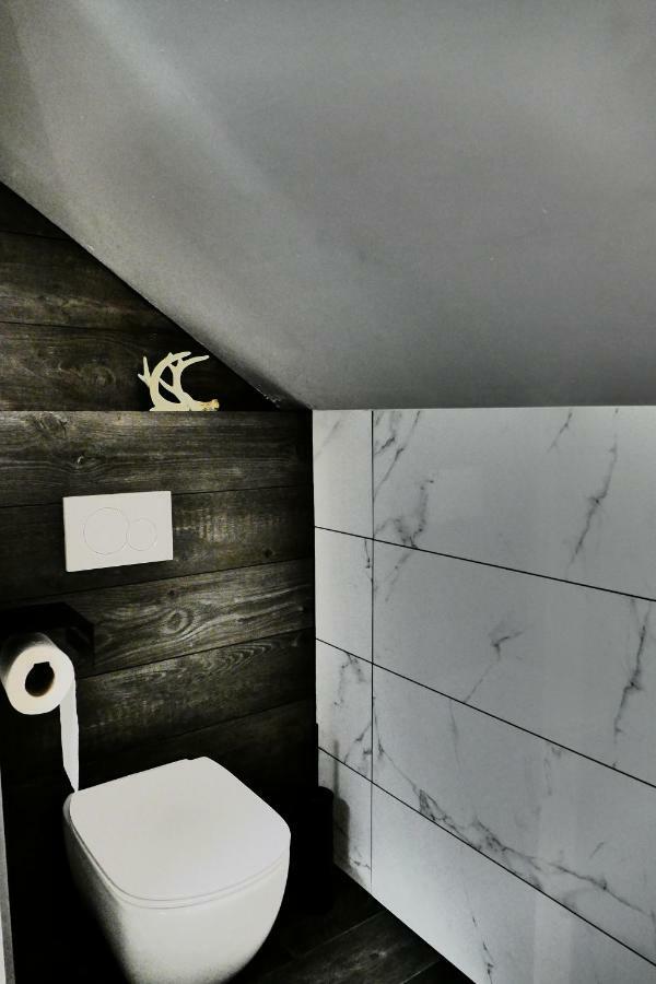Oh Deer! Apartment Vaux-sur-Sure Luaran gambar
