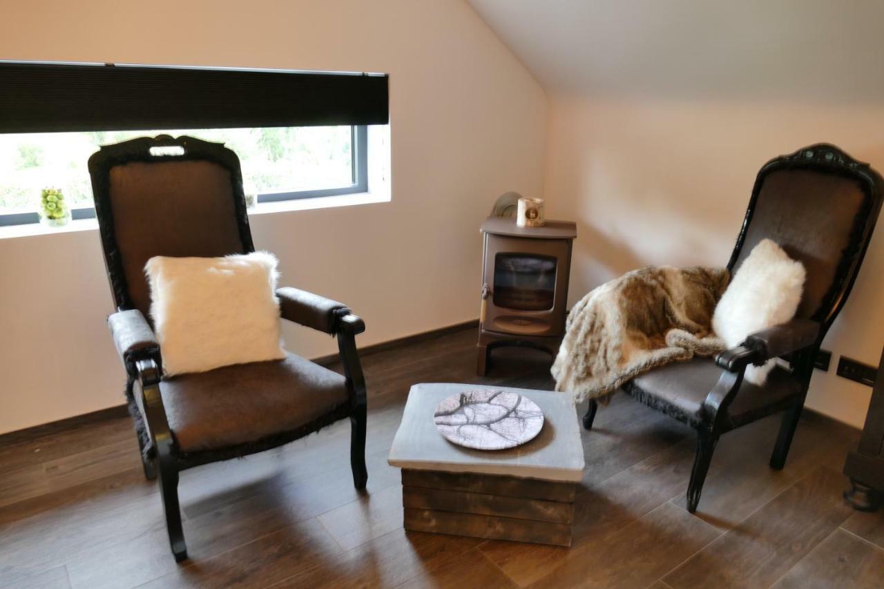 Oh Deer! Apartment Vaux-sur-Sure Luaran gambar