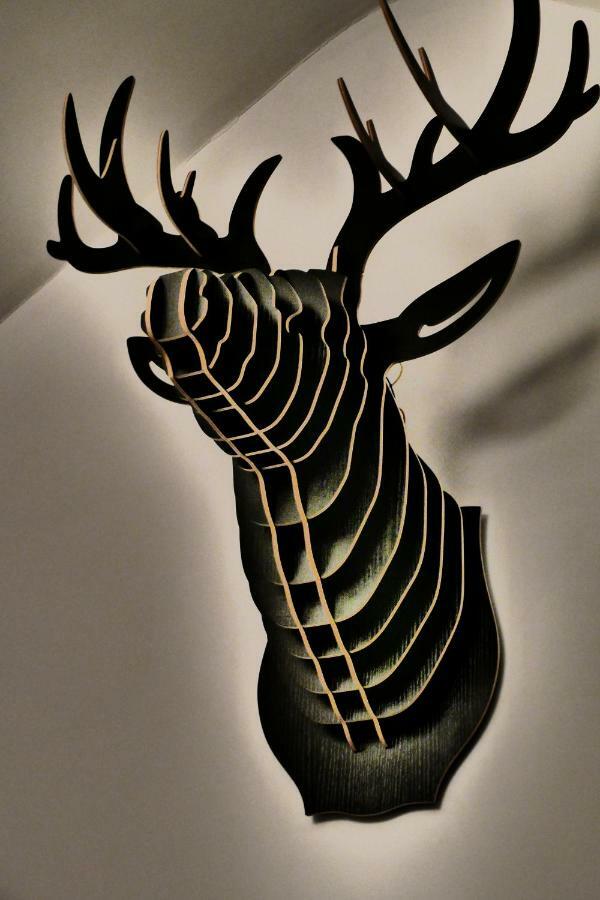 Oh Deer! Apartment Vaux-sur-Sure Luaran gambar
