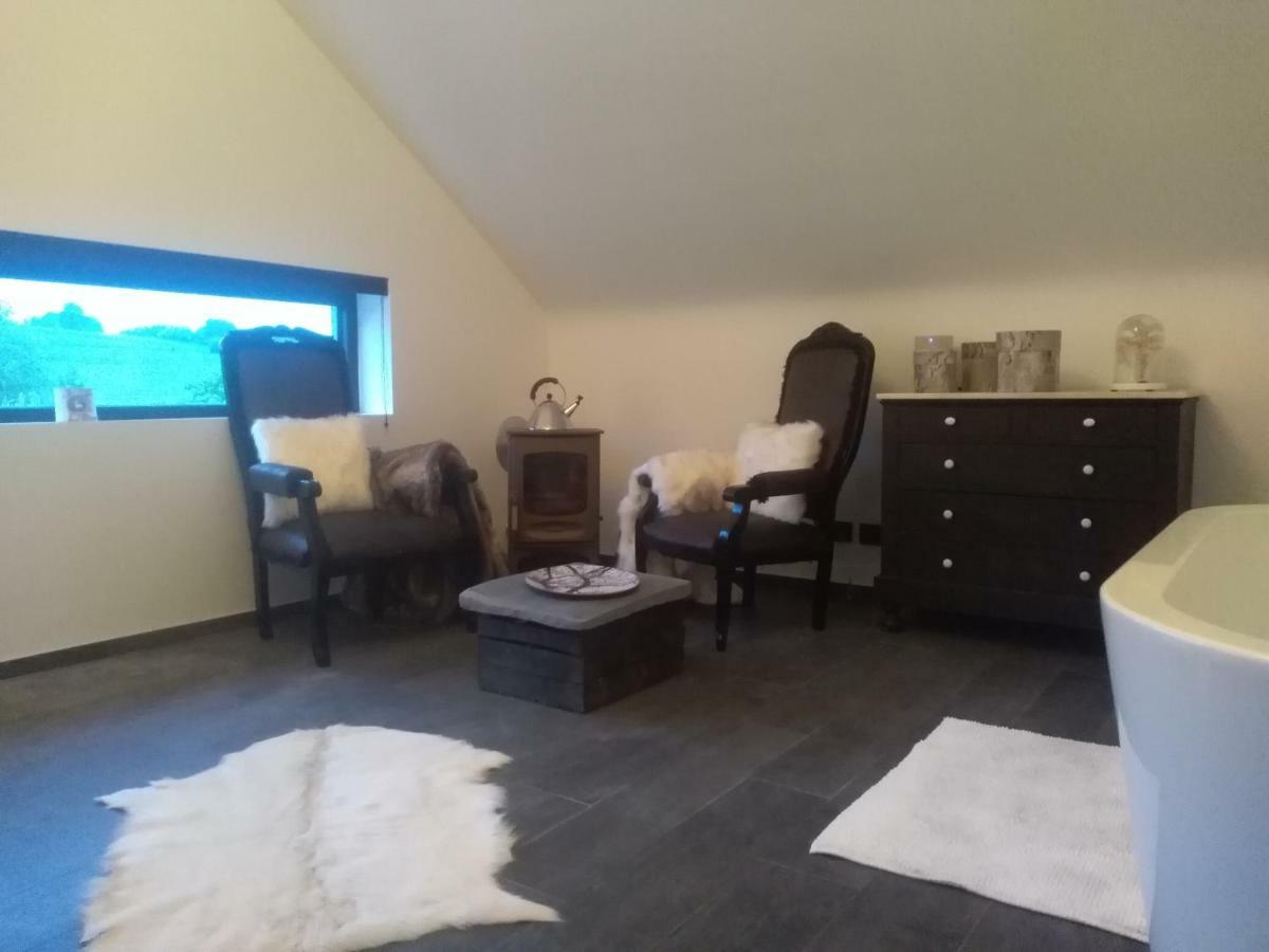 Oh Deer! Apartment Vaux-sur-Sure Luaran gambar